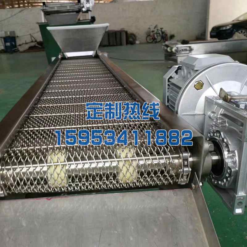 網帶輸送機